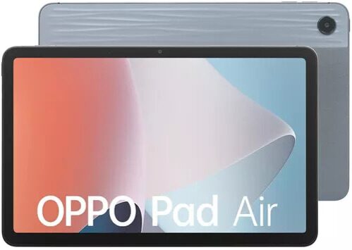 10.36 Планшет OPPO Pad Air Wi-Fi 64 ГБ серый [6650514]