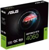 Видеокарта ASUS GeForce RTX 4060 LP BRK OC Edition [RTX4060-O8G-LP-BRK]