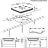 Индукционная варочная поверхность Electrolux EIB60420CK