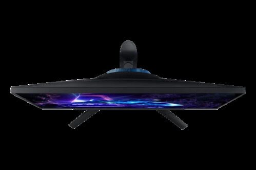 27 Монитор Samsung Odyssey G3 FHD черный [LS27DG300EIXCI]