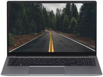 15.6 Ноутбук HIPER OFFICE HLP серый [H1574O582DM]