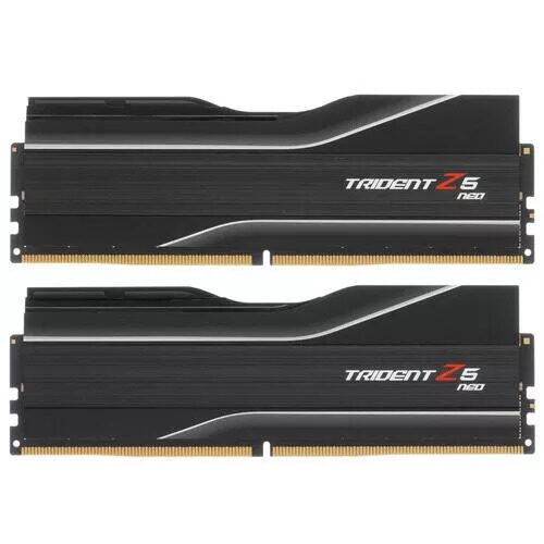 Оперативная память G.Skill Trident Z5 Neo [F5-6000J3040G32GX2-TZ5N] 64 ГБ