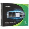 1000 ГБ M.2 NVMe накопитель Apacer AS2280Q4  [AP1TBAS2280Q4-1]