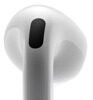 Наушники TWS Apple AirPods 4 ANC белый [MAX64]