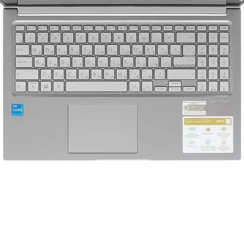 156НоутбукASUSVivoBook15X1504ZA-BQ1146серебристый_6_5456491