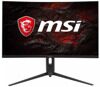 27 Монитор MSI Optix G271CQR черный