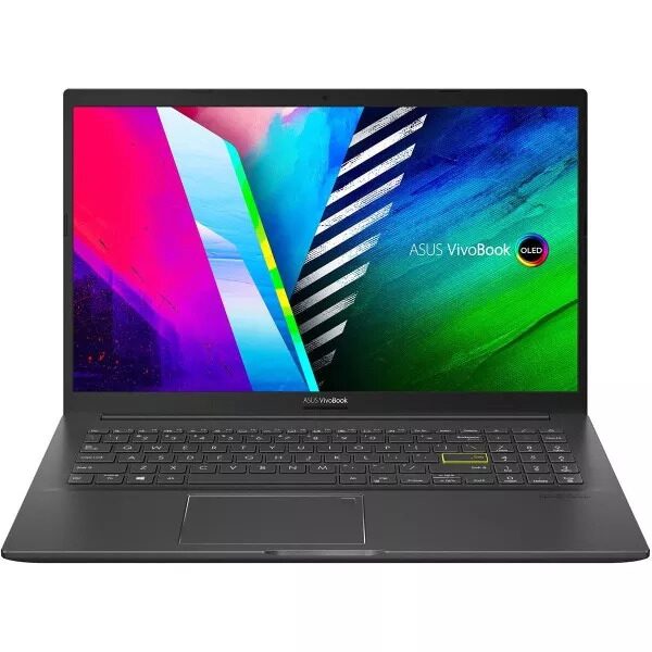 ASUS Vivobook 15 OLED K513EA-L12253 Intel Core i7 1165G7 2800MHz/15.6/1920x1080/8GB/512GB SSD/Intel Iris Xe Graphics/Без ОС (90NB0SG1-M34310) Black