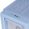 Корпус Thermaltake Ceres 350 MX Hydrangea Blue  [CA-1Z3-00MFWN-00]