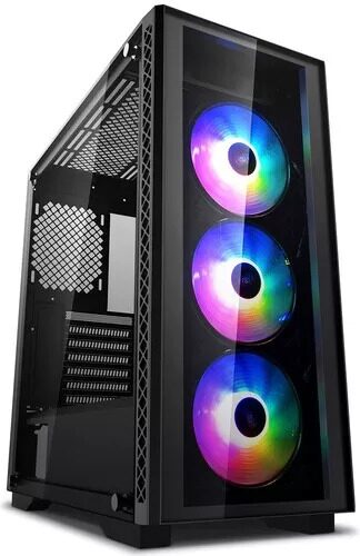 Корпус DEEPCOOL MATREXX 50 ADD-RGB 3F  [DP-ATX-MATREXX50-AR-3F-US]