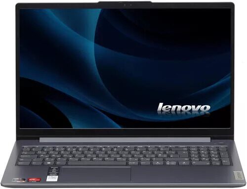 15.6 Ноутбук Lenovo IdeaPad Slim 3 15AMN8 серый [82XQ00B5PS]