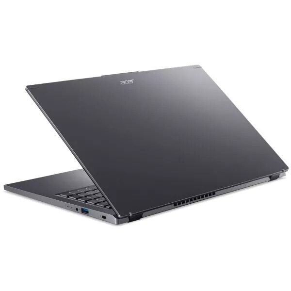 Acer Aspire A15-51M-70VH Intel Core 7 150U 1800MHz/15.6/1920x1080/16GB/512GB SSD/Intel Graphics/Wi-Fi/Bluetooth/Без ОС (NX.KXTCD.003) Grey