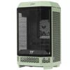 Корпус Thermaltake The Tower 300 Matcha Green  [CA-1Y4-00SEWN-00]