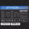 Блок питания Chieftec ATMOS 850W [CPX-850FC] черный