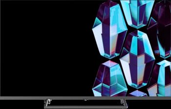 50 (126 см) LED-телевизор Sber SDX-50UQ5231 серый