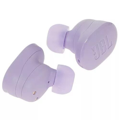 Наушники TWS JBL Tune Buds фиолетовый