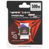 512 ГБ M.2 NVMe накопитель Patriot Viper VP4000 Mini  [VP4000M500GM23]