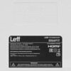 55 (140 см) LED-телевизор Leff 55U691T белый