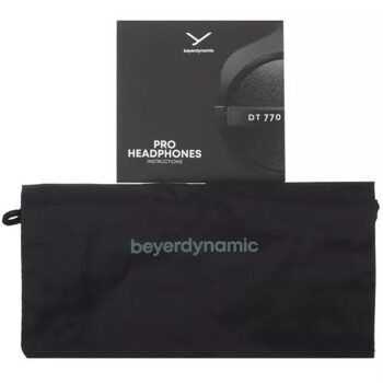 Проводные наушники Beyerdynamic DT 770 PRO 250 Ohm черный