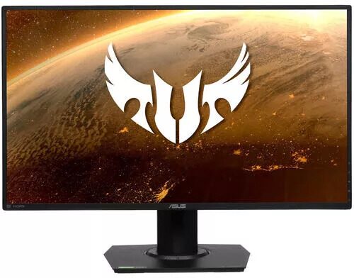 27 Монитор ASUS TUF Gaming VG27AQ черный [90LM0500-B03370]