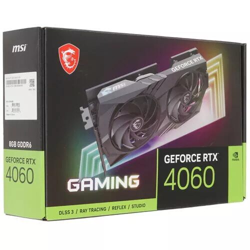 ВидеокартаMSIGeForceRTX4060GAMING[GeForceRTX4060GAMING8G]_3_5462672