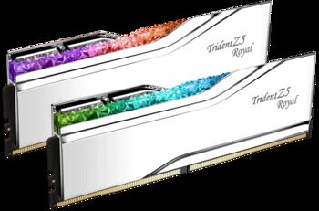 Оперативная память G.Skill Trident Z5 Royal [F5-6400J3239G16GX2-TR5S] 32 ГБ