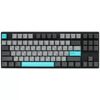 Клавиатура проводная + беспроводная Varmilo APT87 Moonlight  [A92A023D3A5A06A007/D]