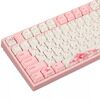 Клавиатура проводная + беспроводная Varmilo APT108 Sakura R2  [A93A027D3A5A06A024/D]