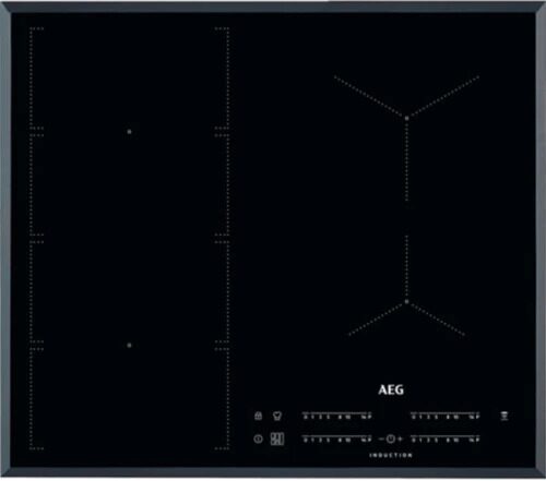 Индукционная варочная поверхность AEG IKE64471FB