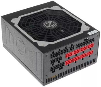 Блок питания ZALMAN ARX 1200W [ZM1200-ARX] черный