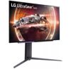 27 Монитор LG UltraGear 27GS95QE-B черный