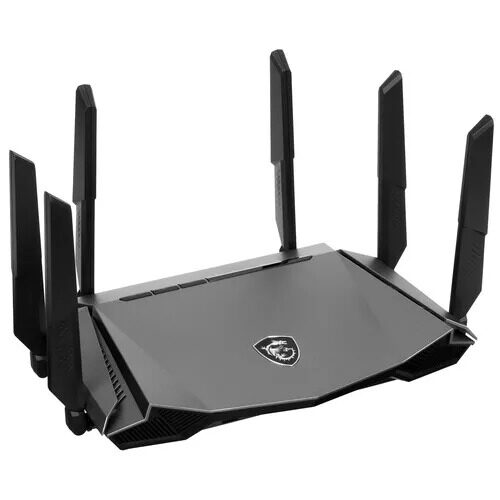 Wi-Fi роутер MSI RadiX AX6600 [GRAX66]