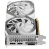 Видеокарта MSI Geforce RTX 3050 VENTUS 2X XS WHITE OC [RTX 3050 VENTUS 2X XS WHITE 8G OC]