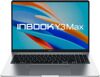 16 Ноутбук Infinix InBook Y3 MAX YL613 серебристый [71008301533]