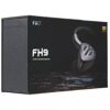 Проводные наушники FiiO FH9 черный