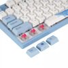 Клавиатура проводная Varmilo VPM87 Sea Melody  [A52A038B0A3A06A033/D]