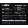 Блок питания MSI MPG A850G PCIE5  [306-7ZP7B11-CE0]