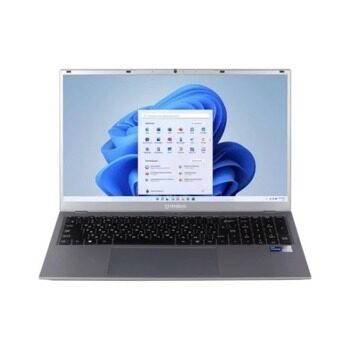 IRBIS 17NBP4502_G2 Intel Core i7 1255U 1700MHz/17.3/1920x1080/16GB/1024GB SSD/Intel Iris Xe Graphics/Wi-Fi/Bluetooth/Windows 11 Pro (17NBP4502_G2) Grey