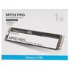 1000 ГБ M.2 NVMe накопитель TEAMGROUP MP33 PRO  [TM8FPD001T0C101]