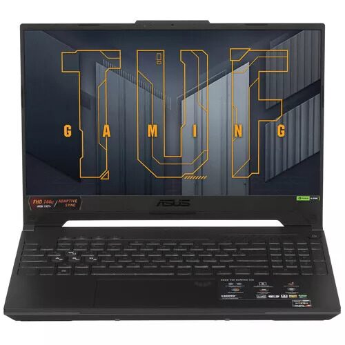 15.6 Ноутбук ASUS TUF Gaming A15 FA507NV-LP025 серый [90NR0E85-M008K0]