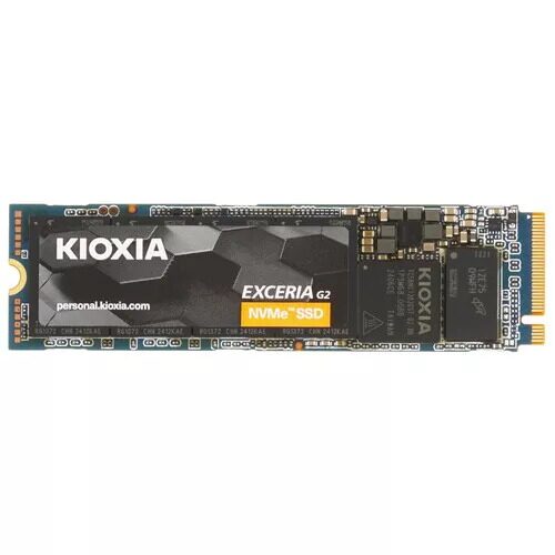 1000 ГБ M.2 NVMe накопитель KIOXIA EXCERIA G2  [LRD20Z001TG8]