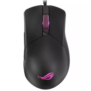 Мышь проводная ASUS ROG Gladius III [90MP0270-BMUA00] черный