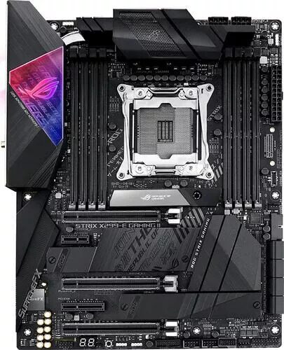 Материнская плата ASUS ROG STRIX X299-E GAMING II