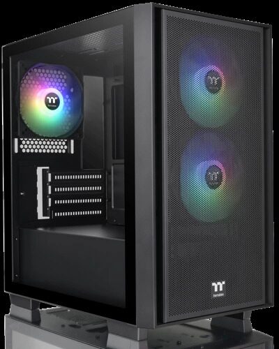 Корпус Thermaltake Versa H16 TG ARGB  [CA-1Y8-00S1WN-01]