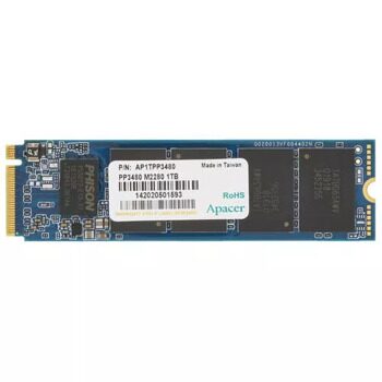 1000 ГБ M.2 NVMe накопитель Apacer PP3480  [AP1TPP3480-R]