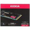 2000 ГБ M.2 NVMe накопитель KIOXIA EXCERIA PRO  [LSE10Z002TG8]