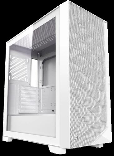 Корпус PCCooler C3D510 WH  [C3D510-WHP0-GL]