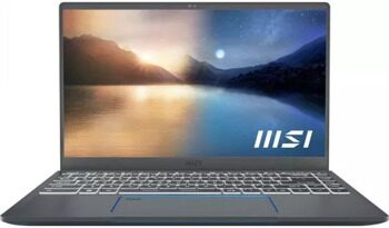 14 Ноутбук MSI Prestige 14 A11SC-089XKZ серый [A11SC-089XKZ-GG51155U16GXXDXX]
