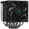 Кулер для процессора DEEPCOOL AG620 DIGITAL [R-AG620-BKNDMN-G-1]