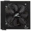 Блок питания ZALMAN MegaMax 800W [ZM800-TXII] черный