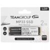 2000 ГБ M.2 NVMe накопитель TEAMGROUP MP33  [TM8FP6002T0C101]